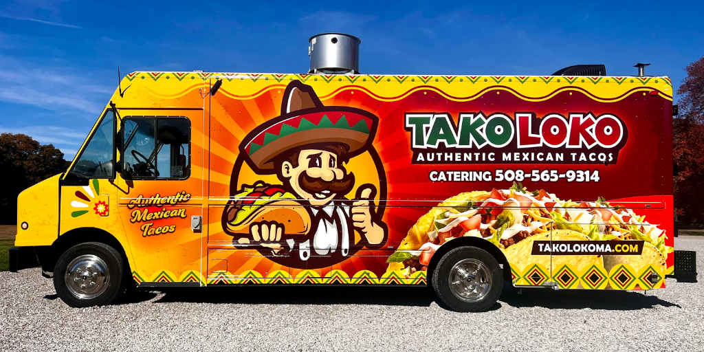 Tako Loko Truck